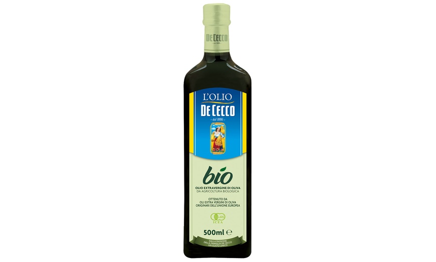 Image 3: De Cecco Extra Virgin Olive Oil