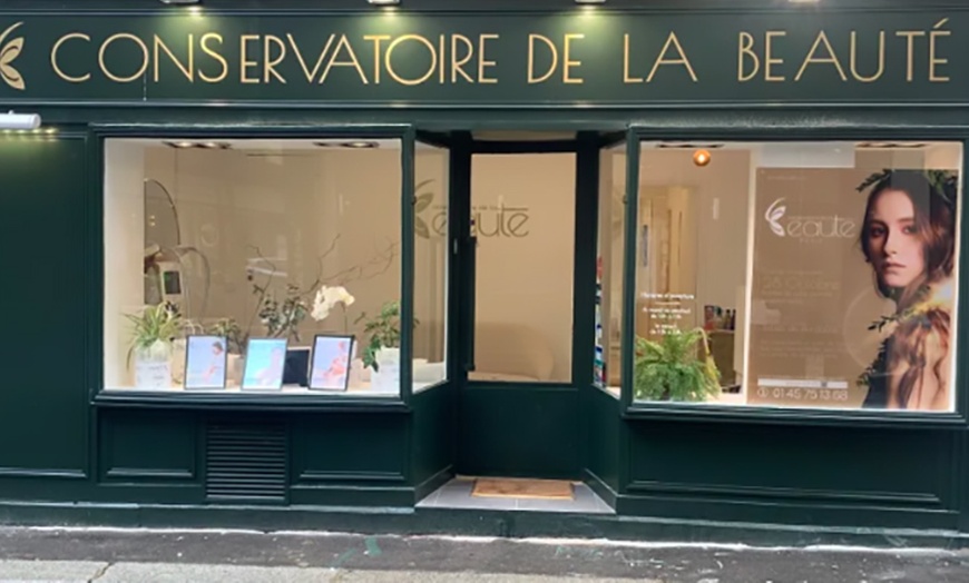 Image 3: Jusqu'à 40% de remise sur Soin du visage chez Conservatoire de la beauté Paris