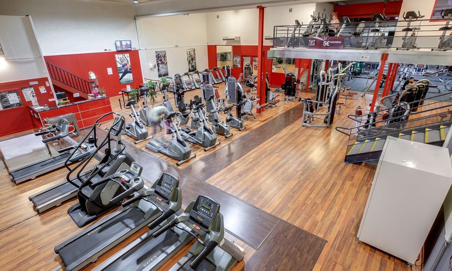 Jusqu'à 50% de remise sur Salle de remise en forme chez Magic Form Choisy le Roi
