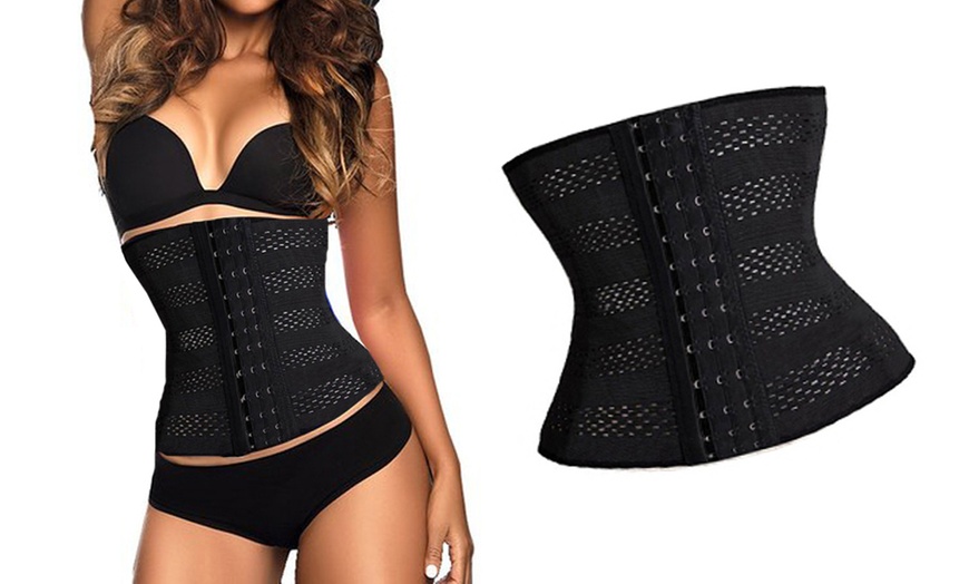 Image 3: Women's Waist Cincher