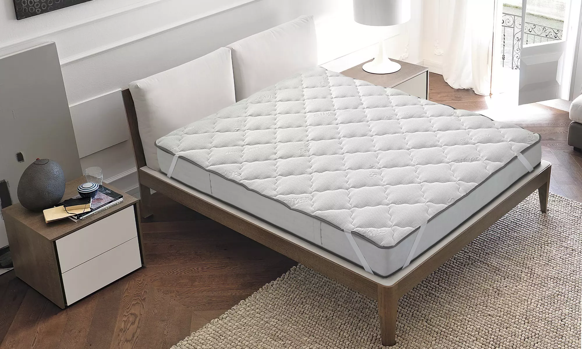 Topper Silver Ludovica