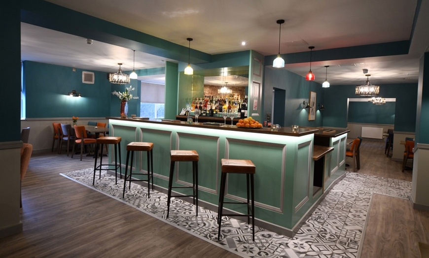 Image 5: Sophisticated Afternoon Tea at Park Head Country Hotel's Oak Room