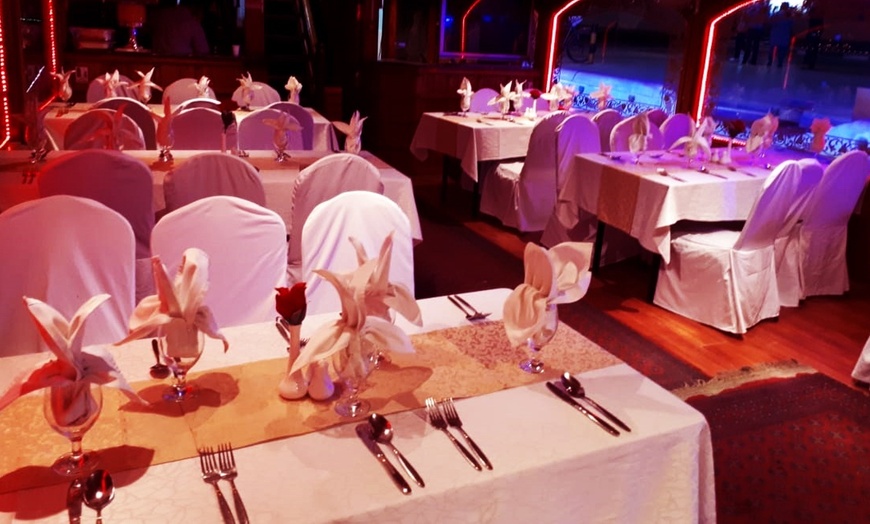 Image 3: Iftar Barbecue Dinner Dhow Cruise: Child (AED 45) or Adult (AED 59)