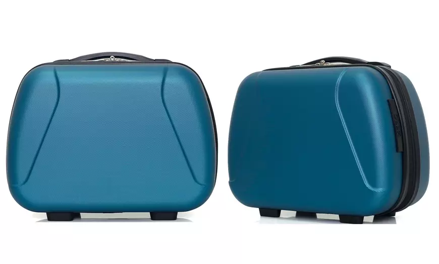 Image 54: Set de 3 valises et 1 vanity Hero