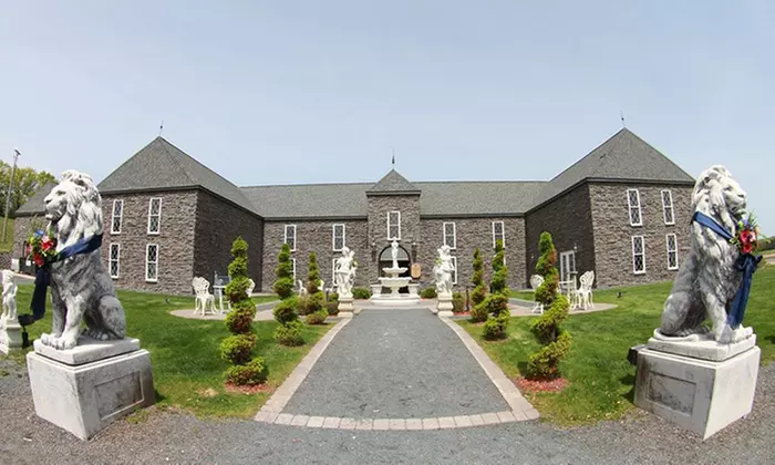 Wine Tasting Package for Two or Four People with Souvenir Glasses at Chateau St Croix Winery (Up to 40% Off) - Second Medium