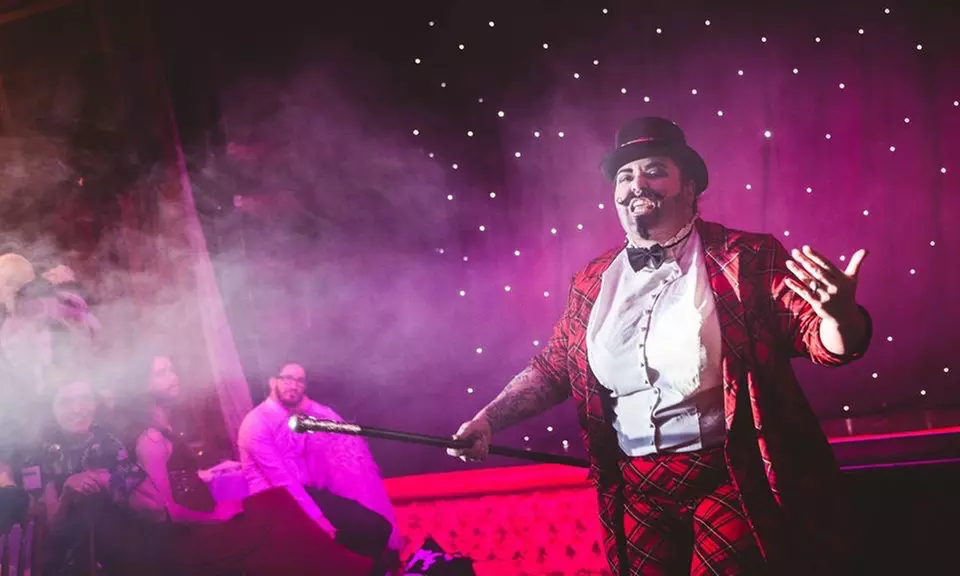 Sunday Matinee Shows or Murder Mystery Night Cabaret Supper Club