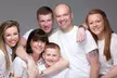One-Hour Family Photoshoot With Prints at Images Unlimited - Second Medium