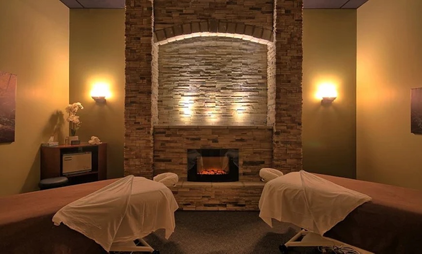 Image 11: Enjoy Relaxation with Infrared Saunas, Personalized Facials & Massage
