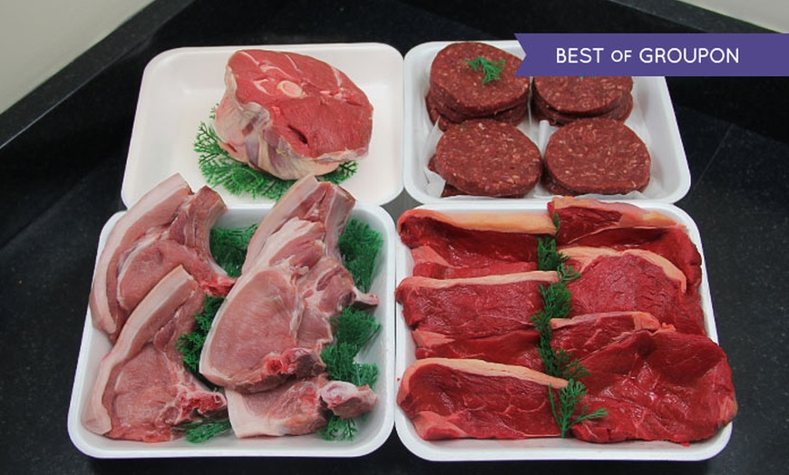 Image 1: Choice of Meat Packs