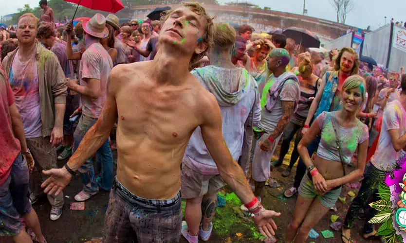 Farbgefühle Festival: 1, 2 oder 5 Tickets am 20.06. und 08.–22.08.2026