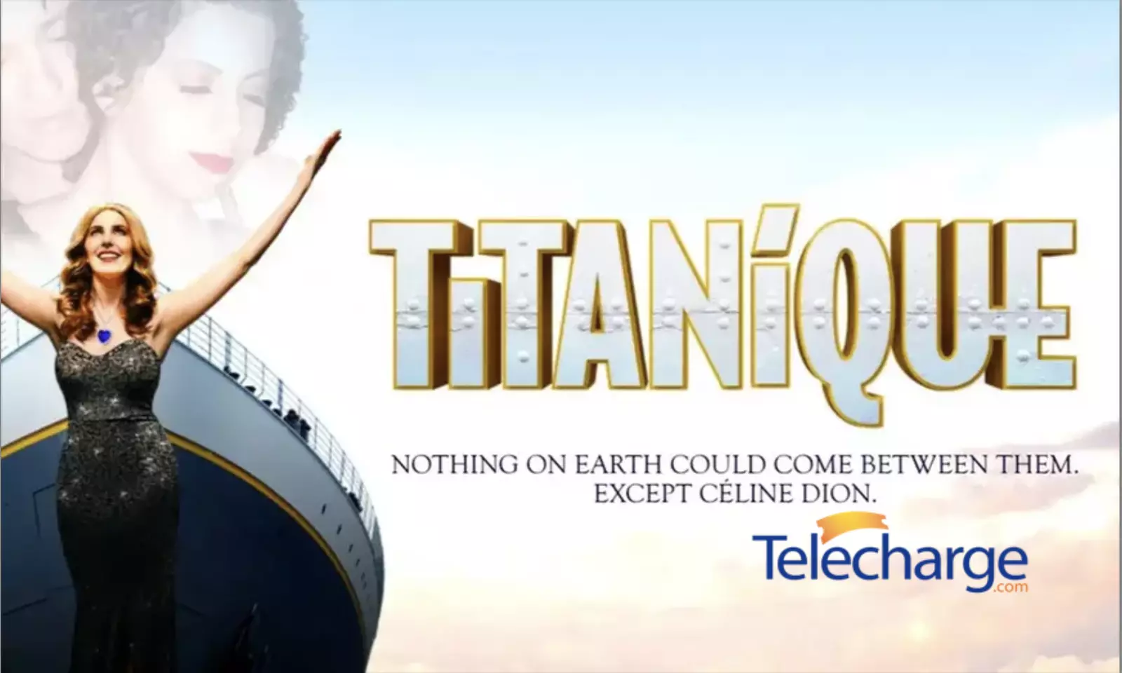 Titanique: The Musical at Daryl Roth Theatre (Through September 10) - Primary Image