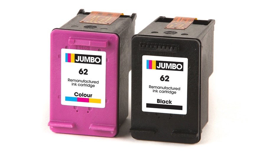 Image 6: HP/Canon Compatible Ink Cartridges