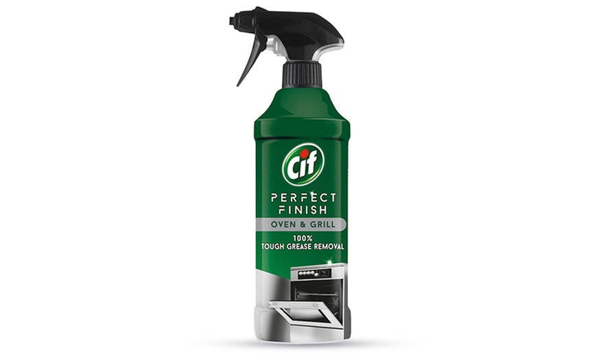 Image 8: Sprays nettoyants CIF Perfect Finish