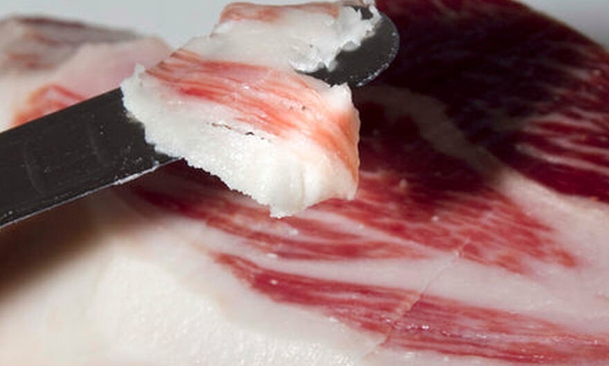 Image 4: Prosciutto iberico Linaje Negro