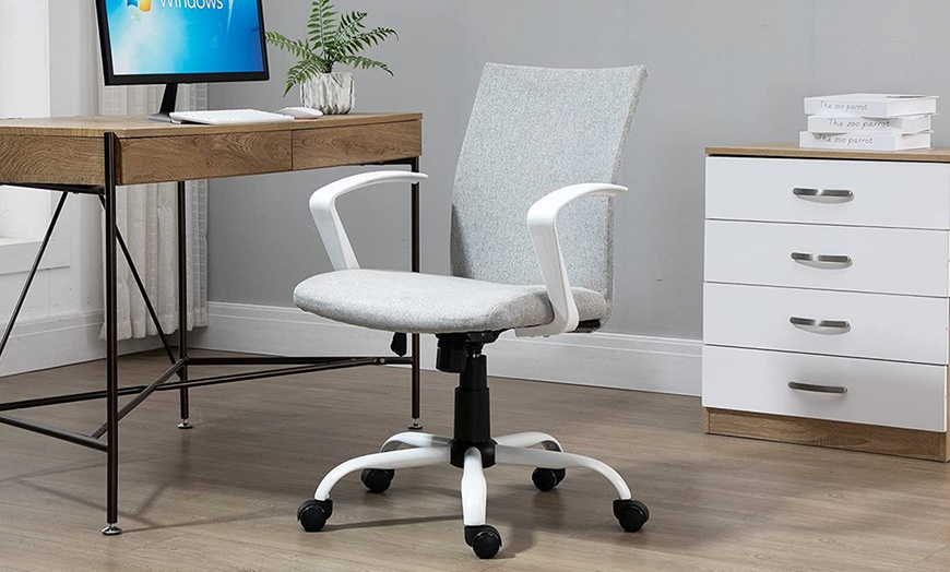 Image 5: Vinsetto Office Chair