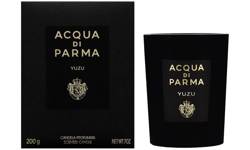 Image 2: Acqua Di Parma Aromatic Home Fragrance Selection; Candle or Diffuser