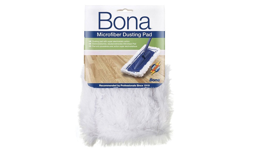 Image 3: Laminate Floor Clean Mop Kit