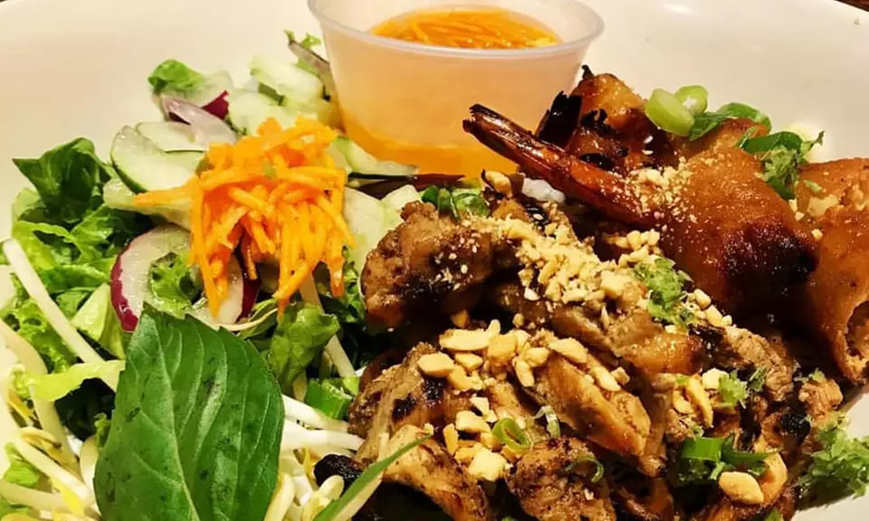 Lunch Dining Experience with $20 or $25 Towards Your Meal