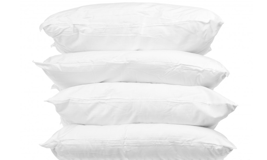 Image 2: Ten Anti-Allergy Pillows 