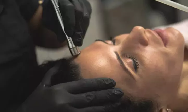 Limpieza facial básica con opción a radiofrecuencia para 1 persona