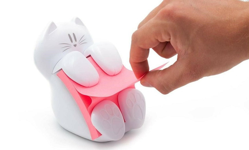 Image 3: Scotch Tape Dispenser or Post-It Sticky Notes Dispenser