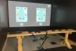 60-Minute Virtual Shooting, Axe Throwing, or Lounge (Retro Gaming) for Up to Four People (Up to 43% Off) - Second Medium