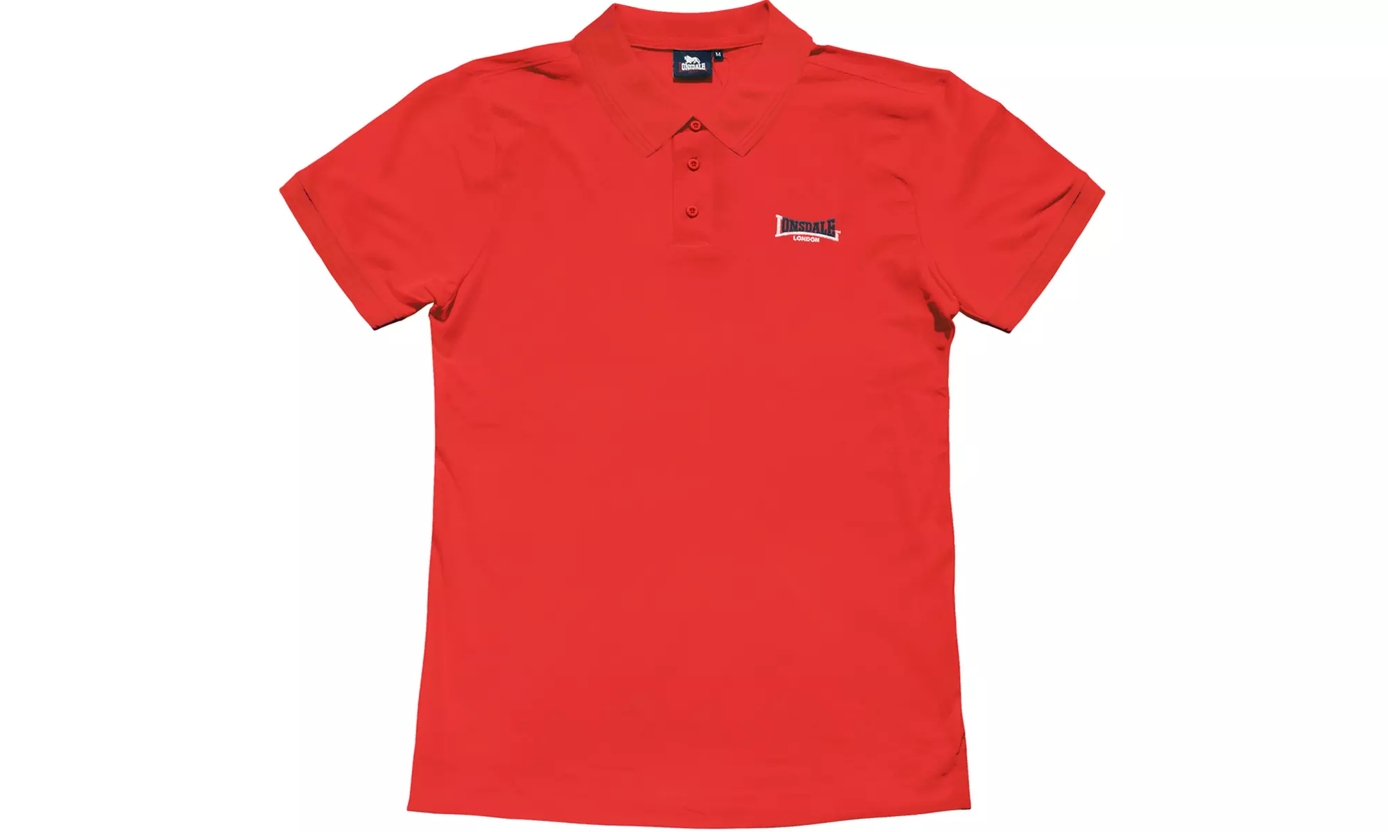 Polo da uomo Lonsdale in cotone