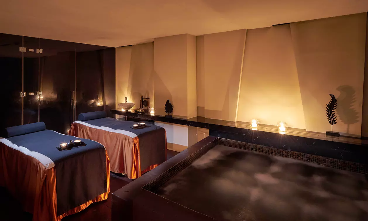 Choice of Up to 90-Minute 5* Spa Treatment with Pool Access at Myst Spa at 5* The Canvas by M Gallery Dubai - Primary Image