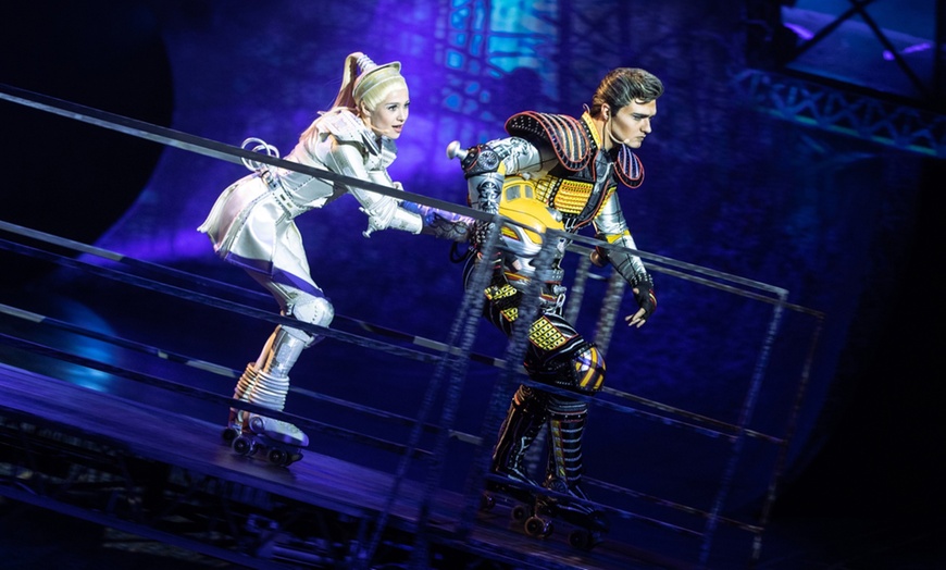 Image 7: Exklusive Geburtstagsvorstellung „Starlight Express“ 