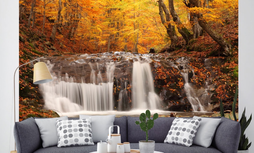 Image 7: Forest Wall Sticker