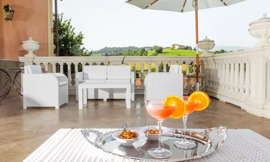 Langhe 4*: soggiorno con sauna e aperitivo