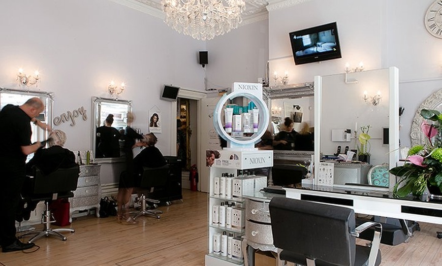 Image 7: Up to 68% Off on Salon - Keratin Treatment at Dnk Hair And Beauty