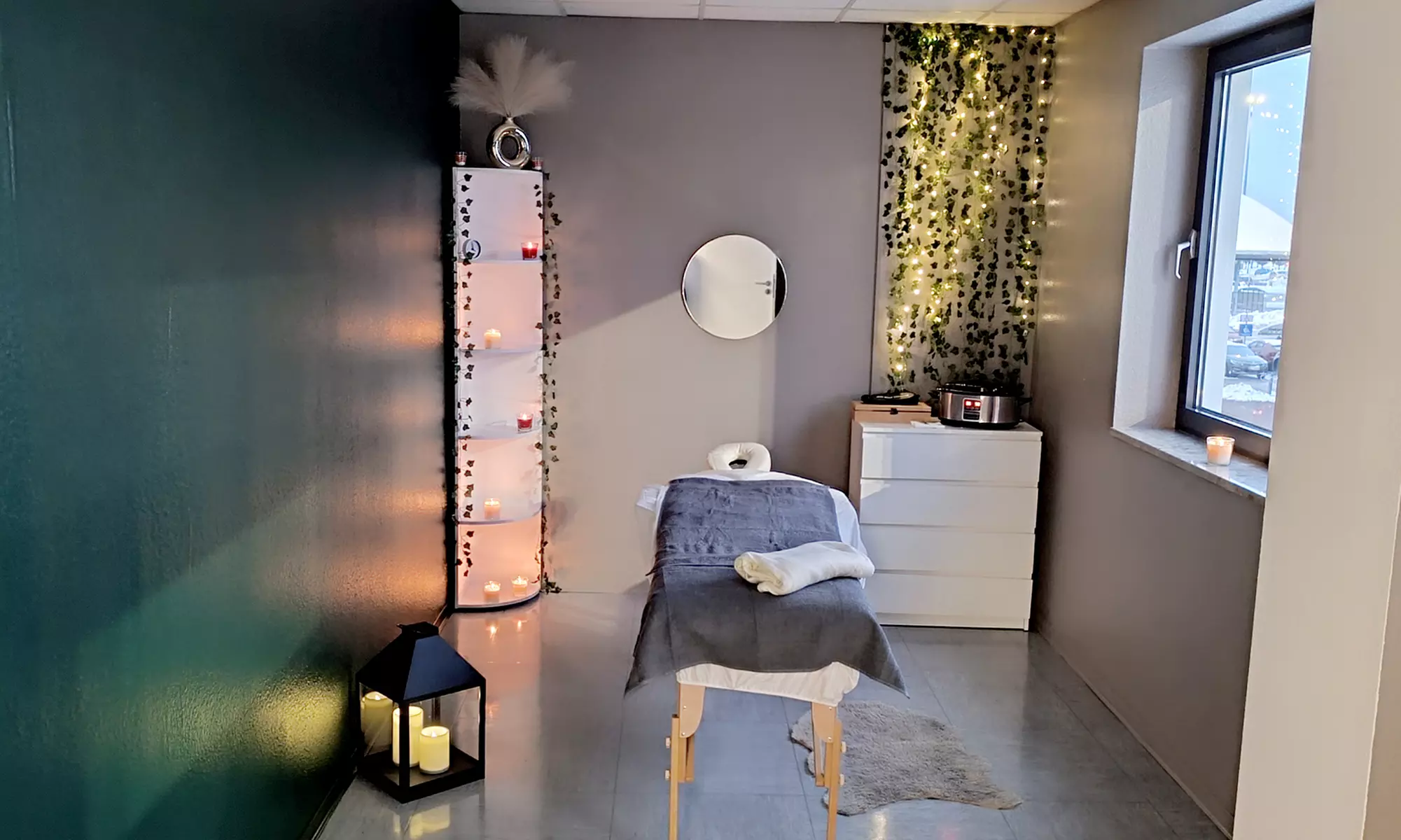 Czas na chwilę odprężenia – Masaż relaksacyjny dla 1 lub 2 osób albo romantyczny rytuał dla pary (do -31%)