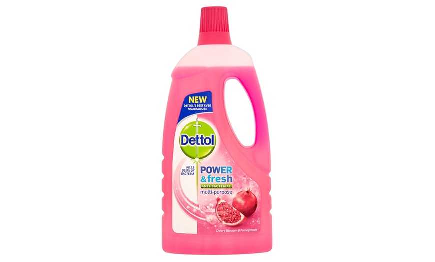 Image 6: 6 Power & Fresh van Dettol 1,5 l