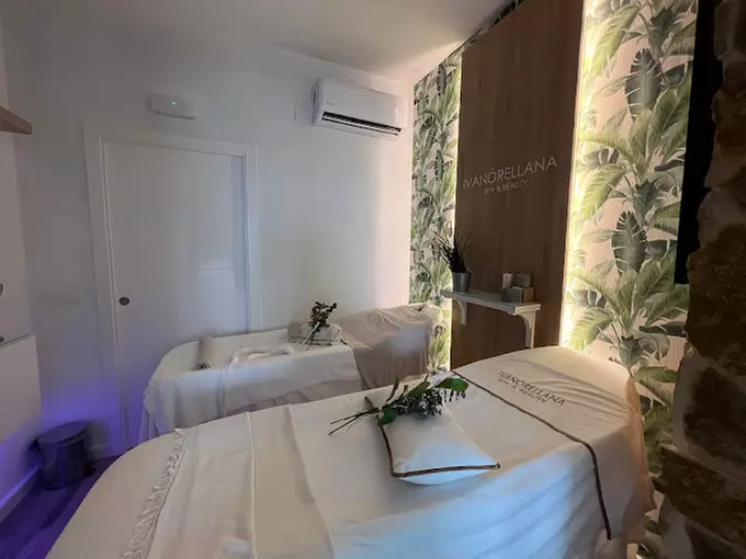 Revitaliza tu cuerpo y mente: ritual de baño termal y tratamientos