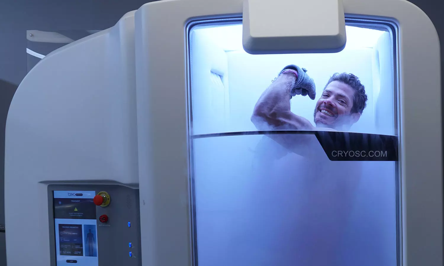 Total Recovery Package for One or Two People at Cryo Evolution (Up to 58% Off) - Second Medium