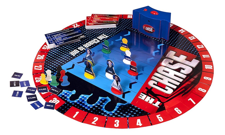 Image 2: The Chase Family Board Game