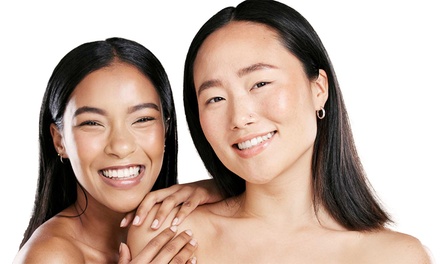 60 Min. Korean Skincare für 1 Person - Beauty Store