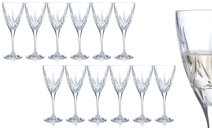 Image 38: RCR Glassware Set