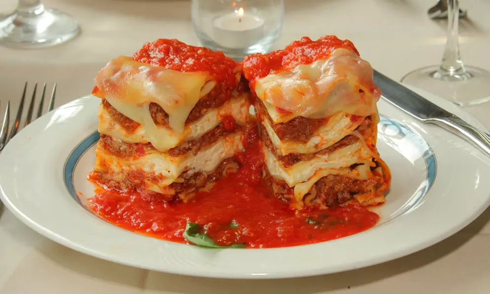 Italian Cuisine at Florentino's (Up to 52% Off). Three Options Available. - Primary Image