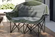 Outsunny Double Camping Chair - Image 5