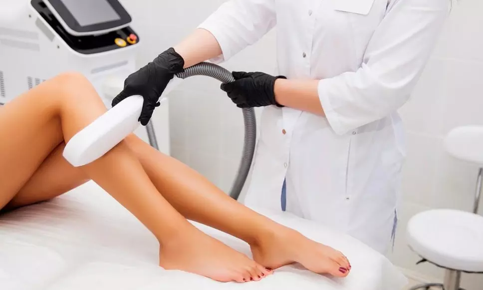 Sesiones de depilación láser en Raquel Gallardo Alarcón