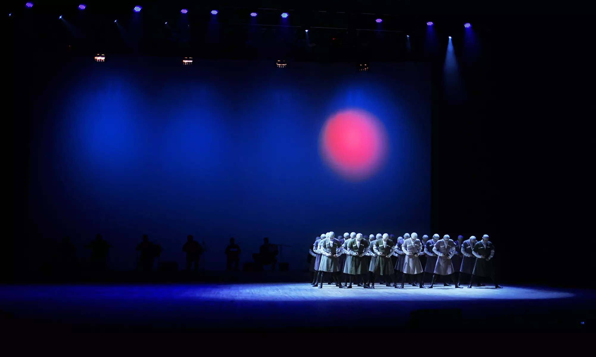 Das spektakuläre Georgische Nationalballet „Sukhishvili“ im Oktober und November 2023 (bis 37% sparen) - Second Medium