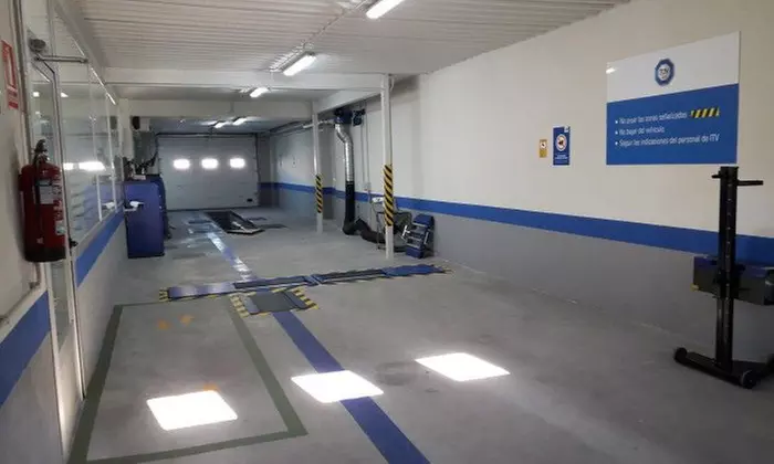 ITV con tasas incluidas en ITV Coslada Centro TÜV SÜD