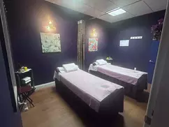 Single or Couples Massage with Hot Stones at Renew Body SPA