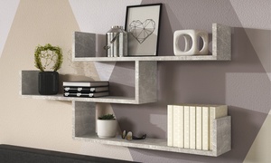 Selsey Kassi Shelves