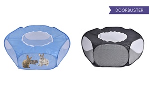 Folding Pet Playpen