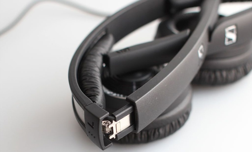 Image 4: Sennheiser PX 200-II Headphones