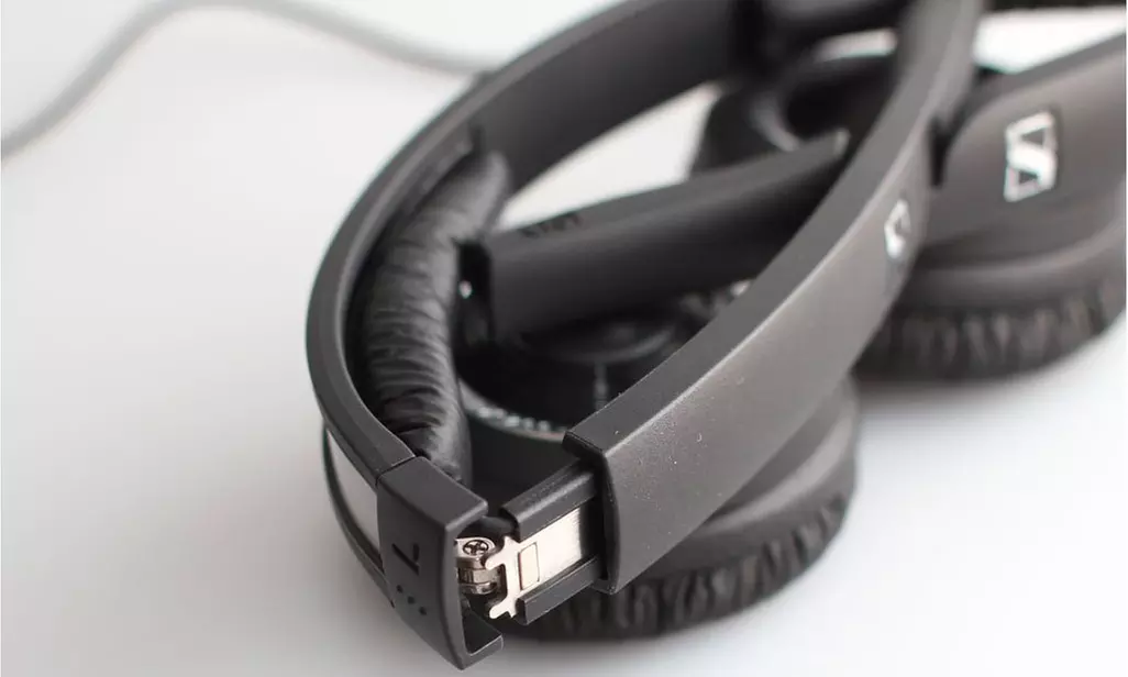 Sennheiser PX 200-II Headphones With Free Delivery - Image 4