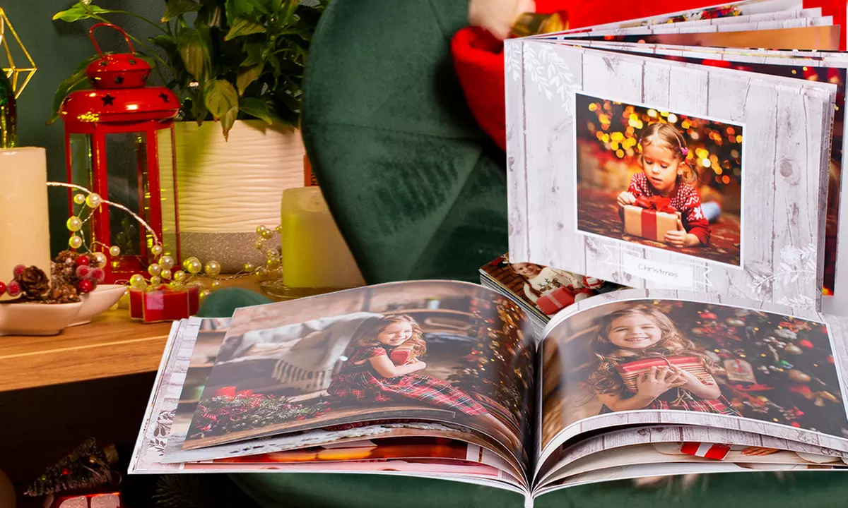 Softcover-Fotobuch Classic A5